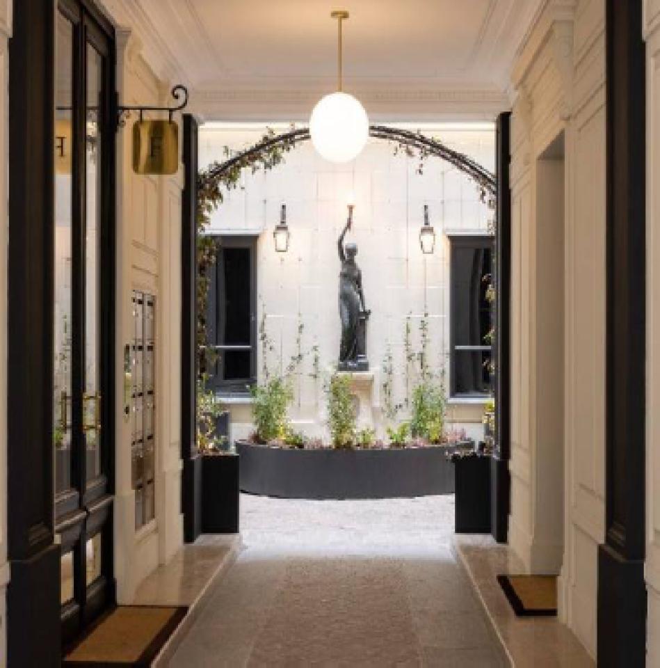 Bureau Paris 300m² Location bureau Paris OLBUR2529071 1